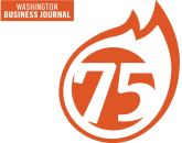 WBJ 2021 Fastest Growing Companies Logo